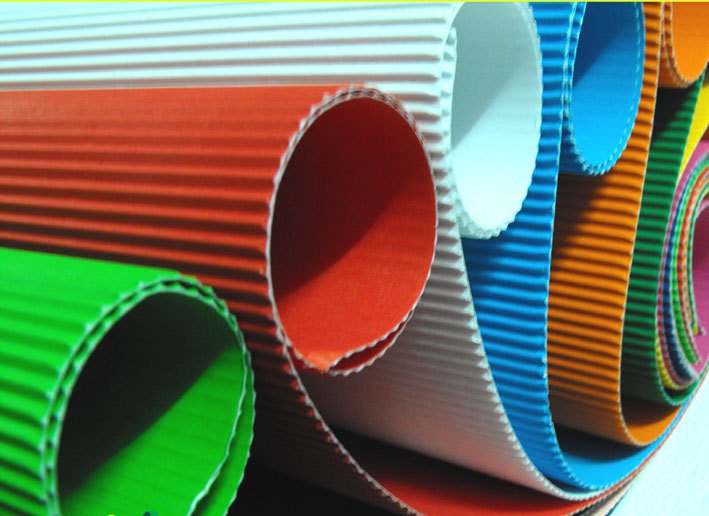 500*700mm Cover Paper Corrugated Paper