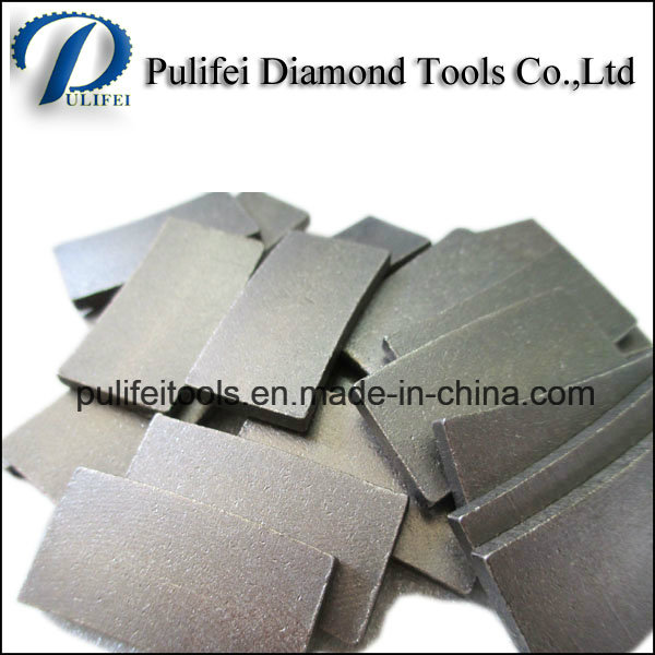 Sharpness Durable Indonesia Sandstone Cutting Blade Segment