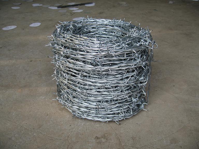 Heavy Duty and High Quality Galvanized Razor Barbed Wire