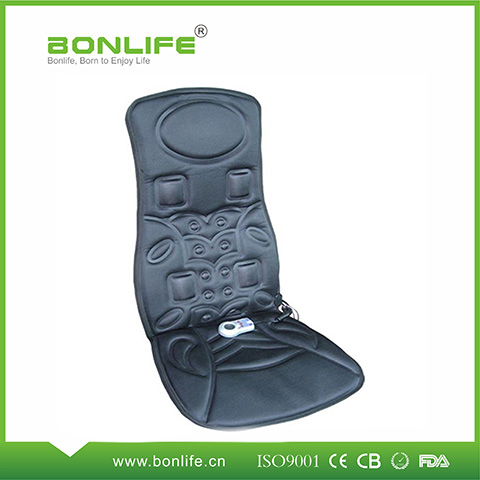 2014 New Style Massage Cushion with Heating & Car Vibration Massage Cushion (gold supplier)