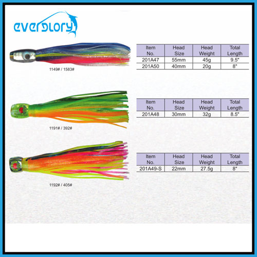 Attractive and Popular Fishing Bait Octopus Fishing Tackle