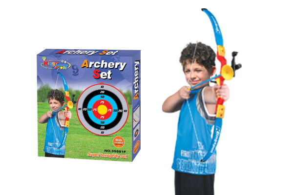 Plastic Toy Archery Set Sport Toys (H0635186)