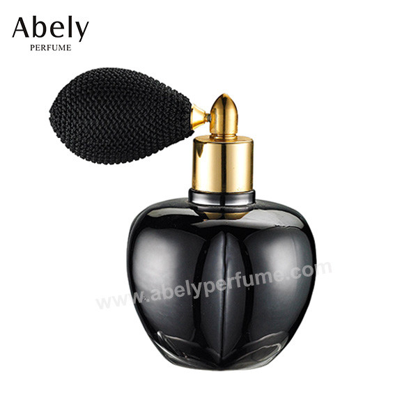 100ml Golden Luxury Sexy Vintage Perfume Bottle