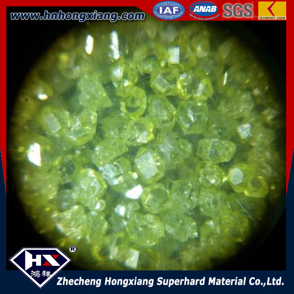 Synthetic Diamond Mesh Powder for Making Diamond Blade