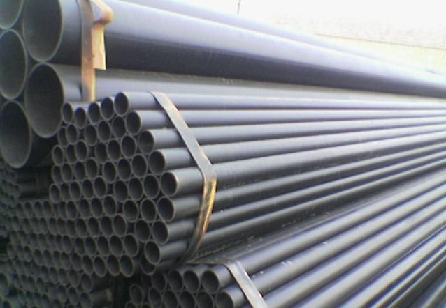 Construction Scaffolding Pipe Steel Scaffold Tube