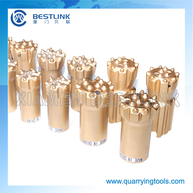 T51 Hard Quarry Button Drill Bit for Russia