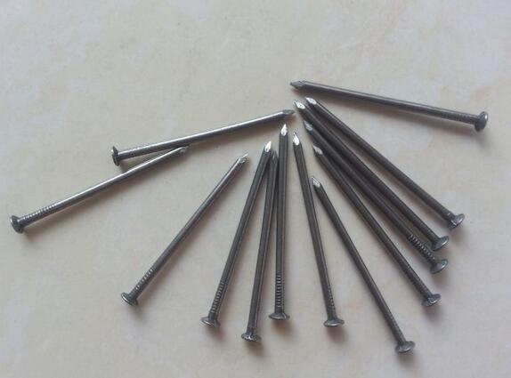 High Quality Galvanized Steel Concrete Nails