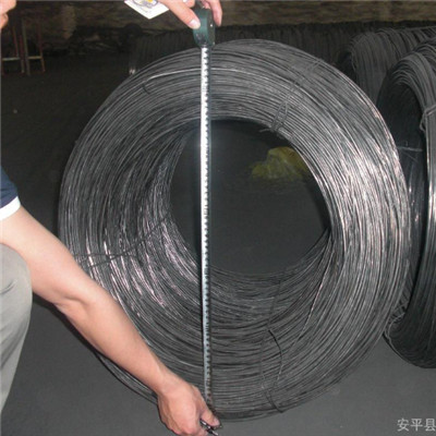 Factory Good Price Black Annealed Wire