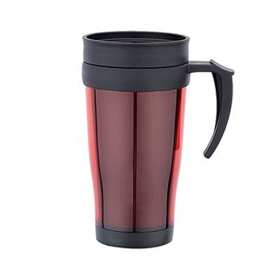 Plastic Mug with Handle (CL1C-E26)