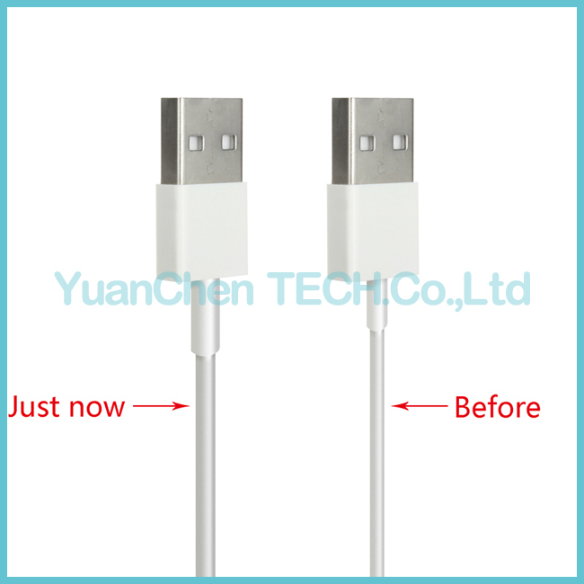 Top Quality 8pin Data Sync USB Cords Cable for iPhone