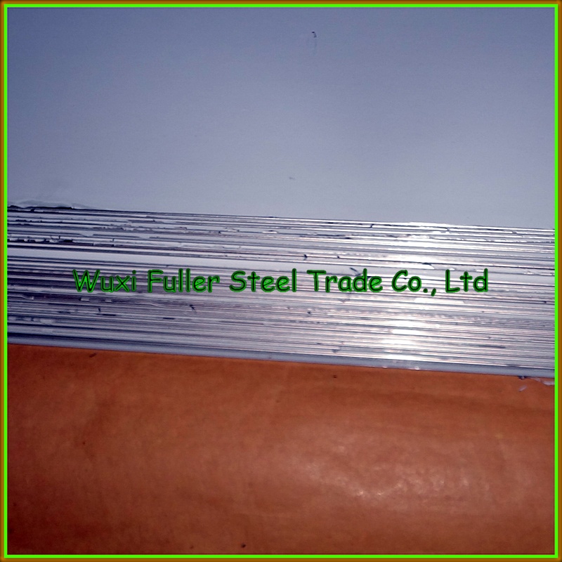 Cold Rolled Stainless Steel Sheet for Building Decoration