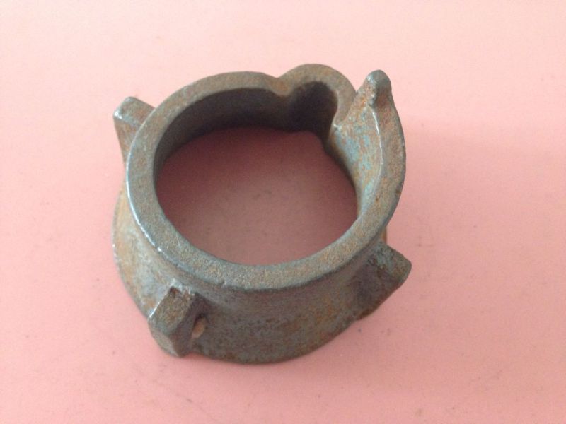 Forged Top Cup for Cuplock Bottom Cup, Wedge Leaders Scaffolding