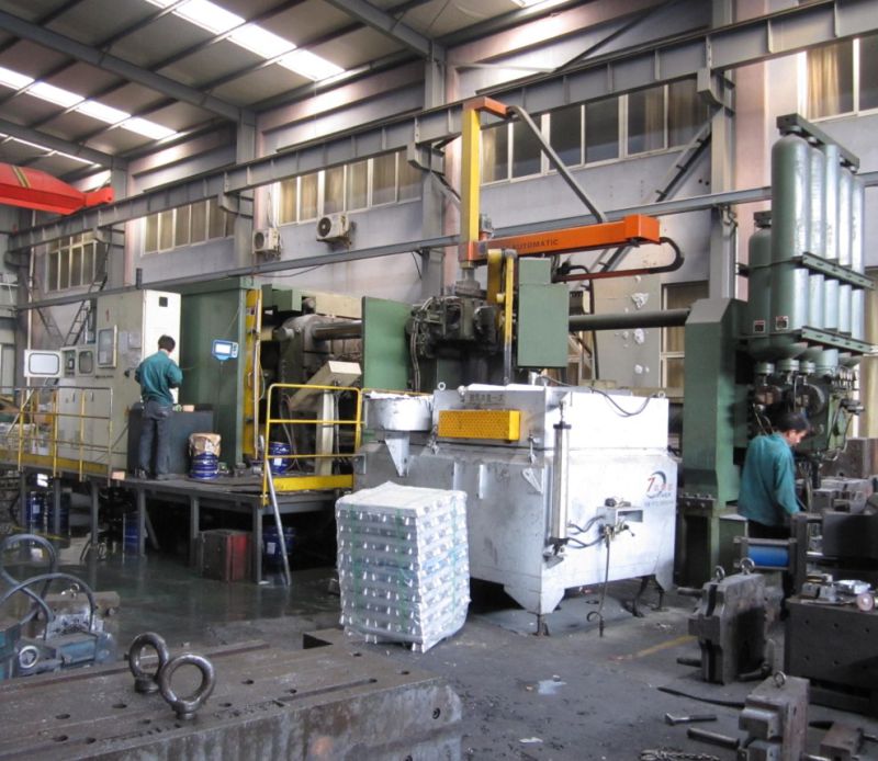 Aluminum Die Casting