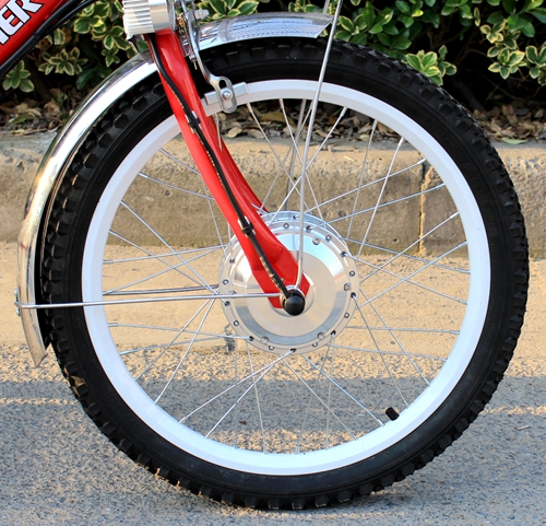 26 Inch 36V Electro-Tricycle