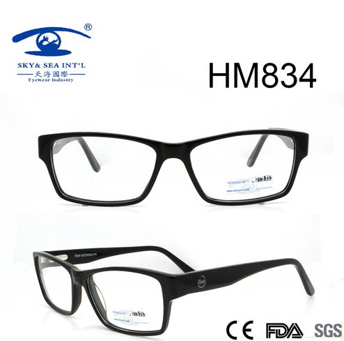 New Arrival Acetate Eyewear Frame (HM834)