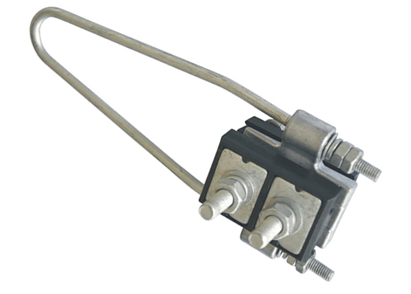 Jns Type Overhead Four Core Tension Clamp (Armor Clamp)