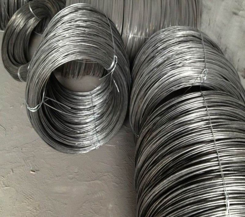 Mild Carbon Steel Wire for Nail Making