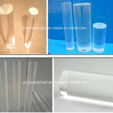 Clear Acrylic Bubble Rod