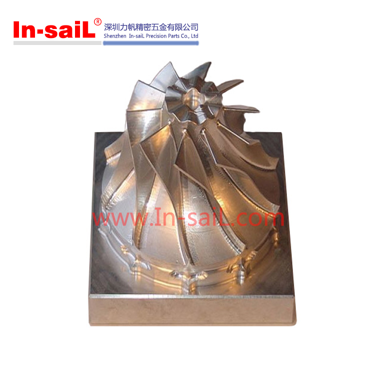 Shenzhen's Manufacturer Copper Products CNC Machining Parts