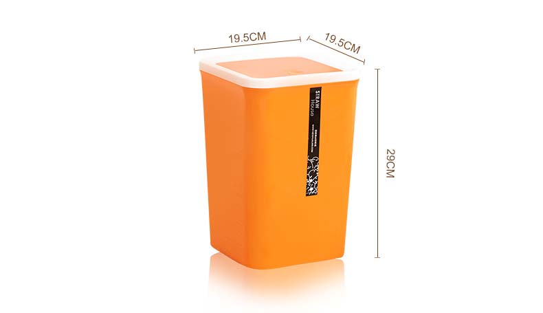 Neway Hot Dustbin Plastic Waste Bins Sale Price