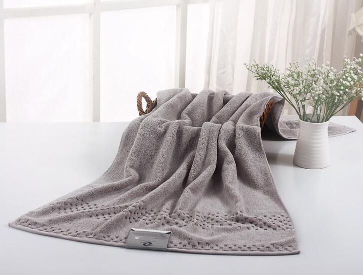 (BC-TB1001) High Quality100% Cotton Terry Bath Towel