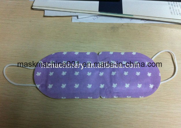 Ultrasonic Steam Eye Mask Making Machine