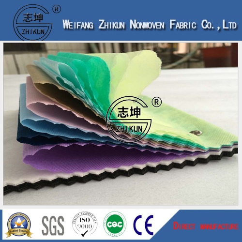 Spunbonded PP Non Woven Fabric for Bag, Furniture, Mattress, Bedding, Upholstery, Packing, Agriculture