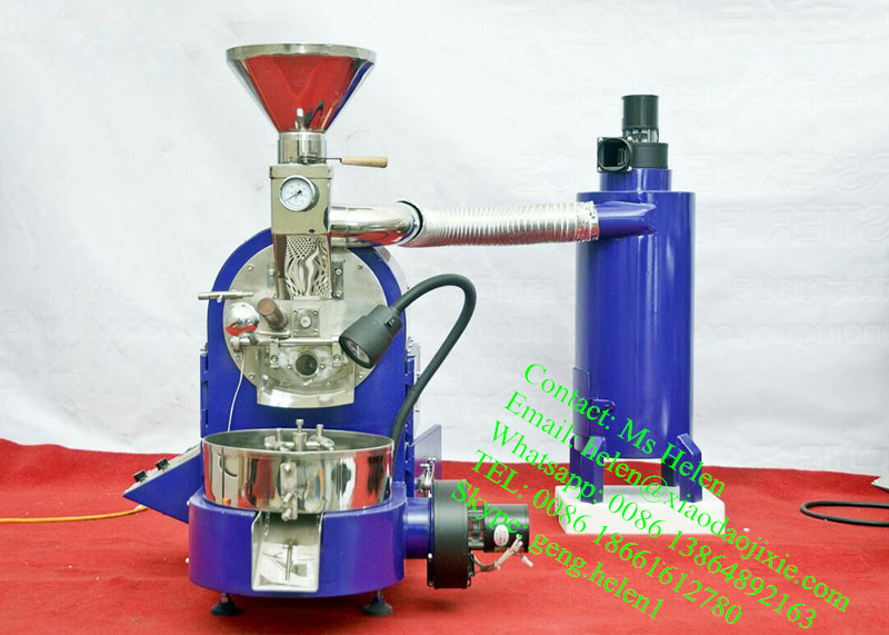 5kg Commercial Coffee Bean Roasting Machine