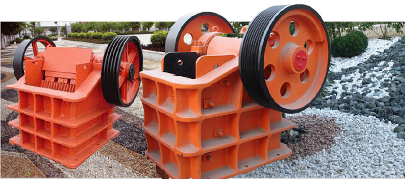 PE Series High Efficiency Environmental Protection Stone Jaw Crusher