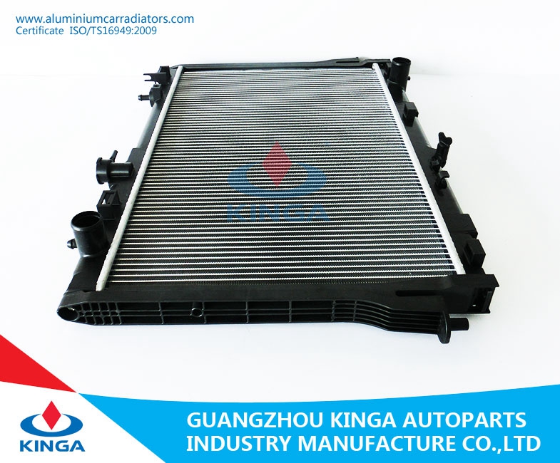 Car Auto Brazed Aluminum Radiator for OEM 8-98137277-4