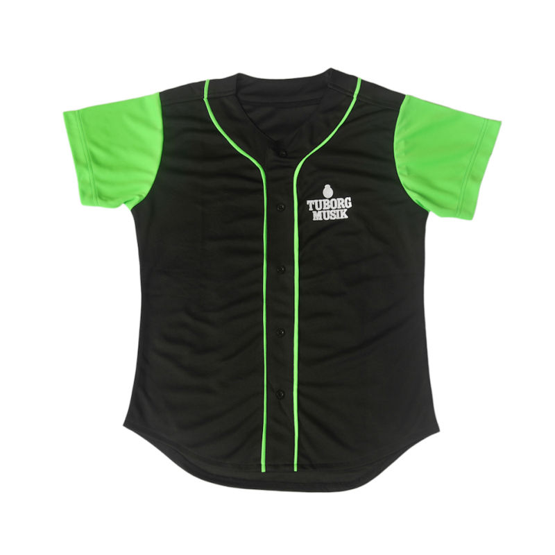 Ladies Baseball Jersey