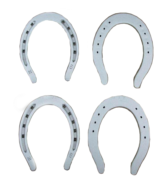 Aluminum Die Forging Horseshoe for Spain and USA Market