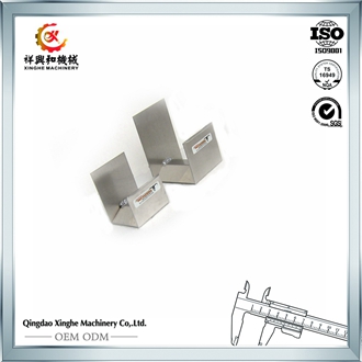 OEM Parts Zinc Casting Trailer Hanger Parts with ISO Certificate