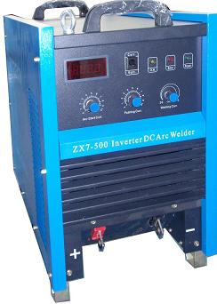 IGBT Inverter MMA Welding Machine/Welding Equipment (ZX7-500)