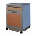 Hospital Medical Bedside Cabinet (Thr-CB500)