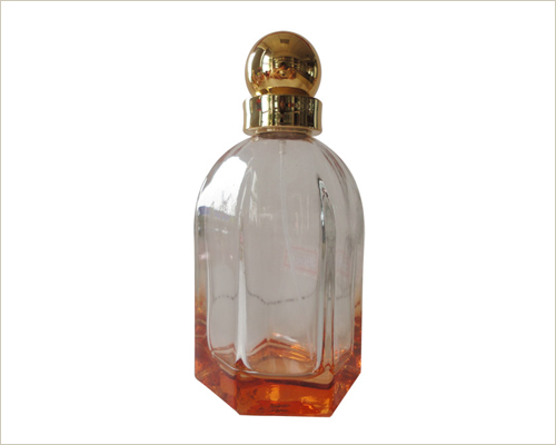 80ml Round Glass Perfume Bottle Design (kln-34)