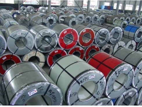 Hot Dipped Galvanized Steel Strip/Coil (ISO9001: 2001))