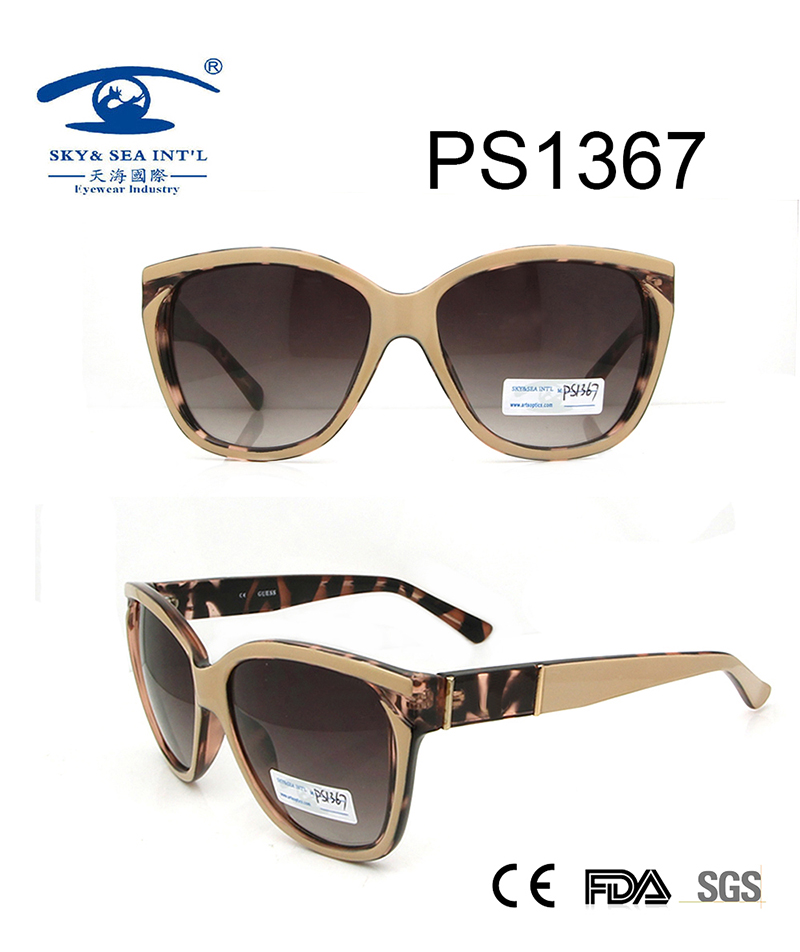 New Style Fashion German Vintage Sunglasses (PS1367)