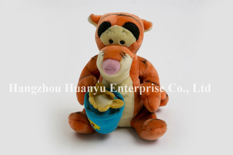 Factory Supply of Chindren Stuffed Plush Toys