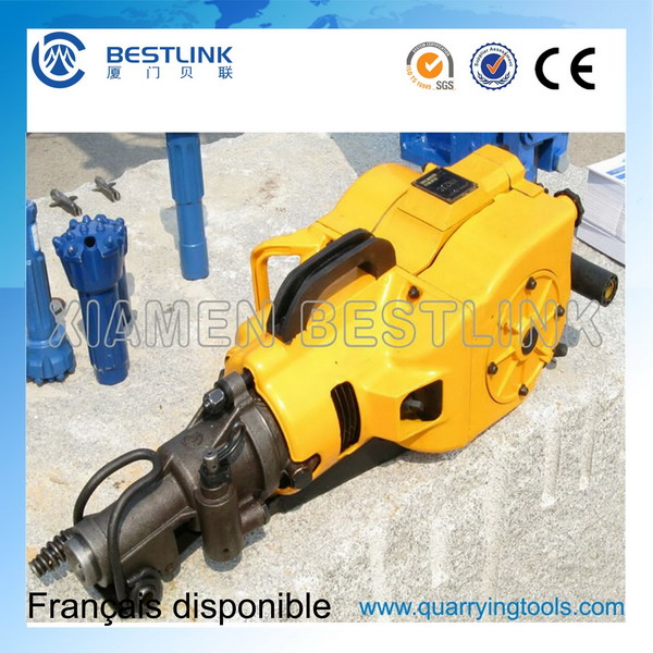 Hand Held Rock Drill Machine for Drilling Hole