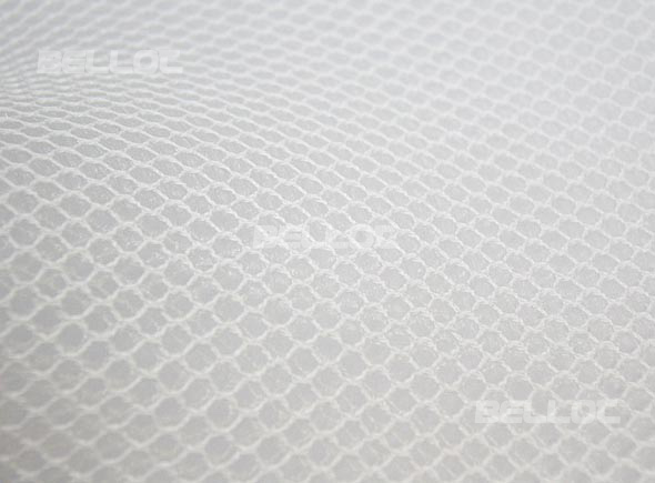 Washable 100% Polyester 3D Air Sandwich Mesh