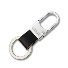 Square Keychain, Metal Keyring with Stamping Numbers (GZHY-KA-029)