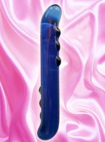 Sex Toy Glass Dildo for Women (IJ-GST057)