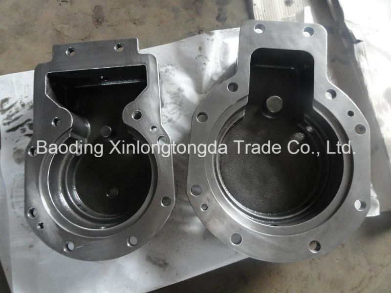 Aluminum Die Casting Cover