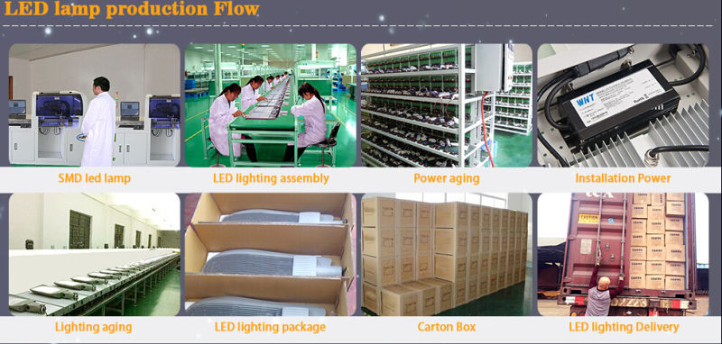 CE/FCC/Rohsapproved Solar LED Street Light (BDLED 35)