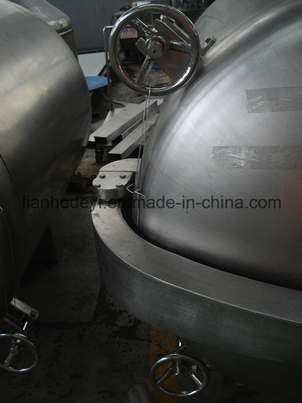 Yzg-600 Round Vacuum Drying Oven