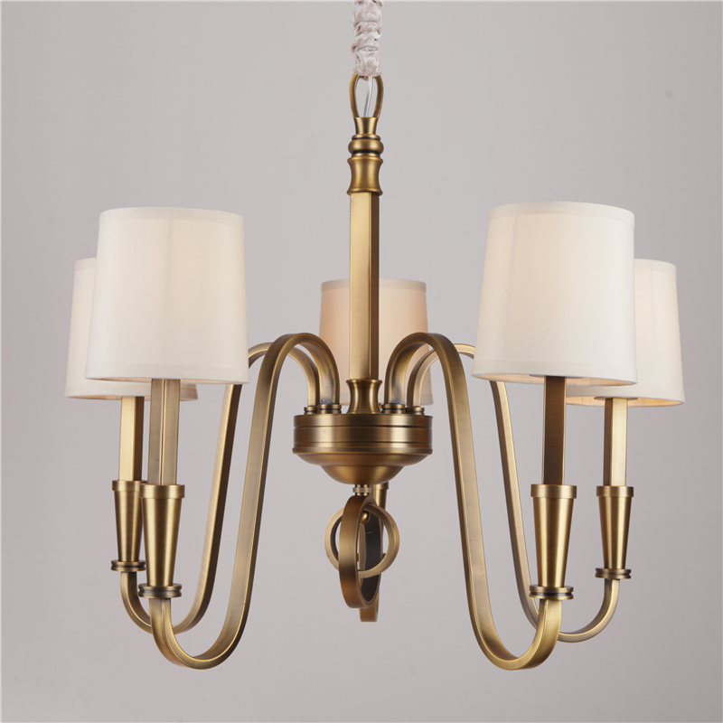 House Decorative Chandelier Lamp with Ce Certificate (SL2156-5)