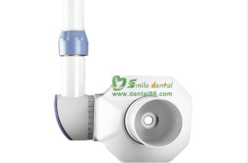 0.8mm Focus Wall-Mounted X Ray Machine with CE