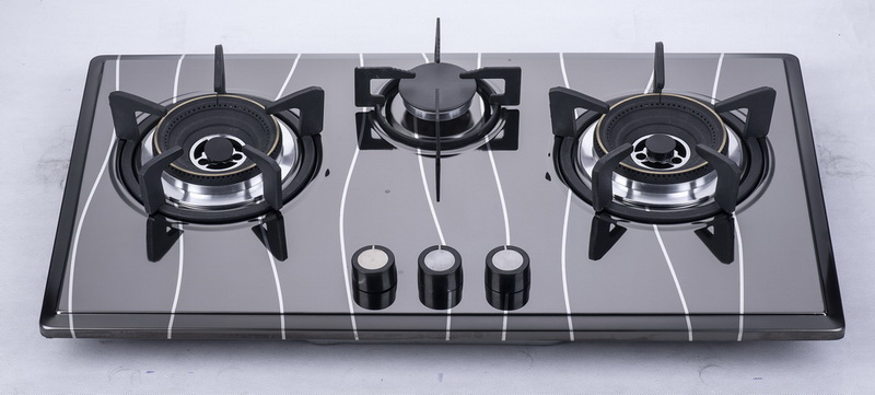 Three Burner Gas Hob (SZ-LW-127)