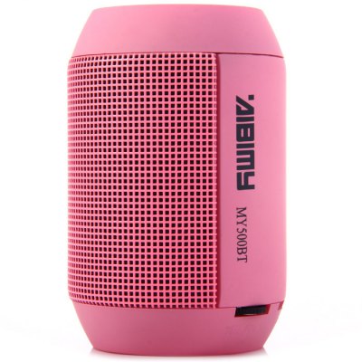 Aibimy My500bt Luminous Wireless Bluetooth Speaker